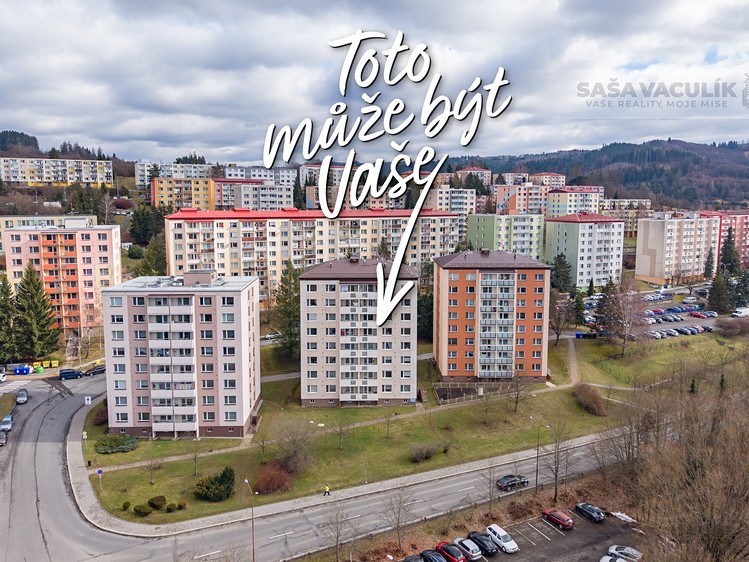 Prodej bytu 3+1 70 m² - foto 2