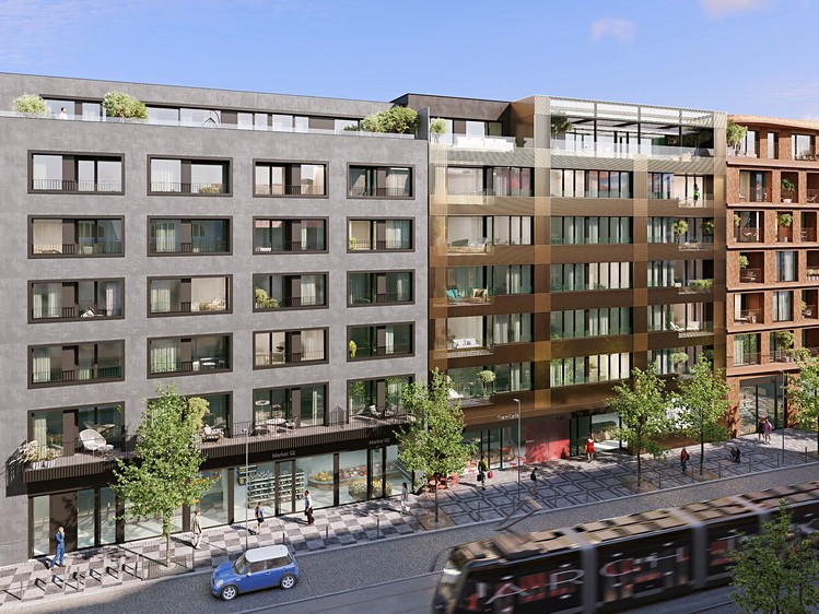 Prodej bytu 4+kk 107 m² - foto 5