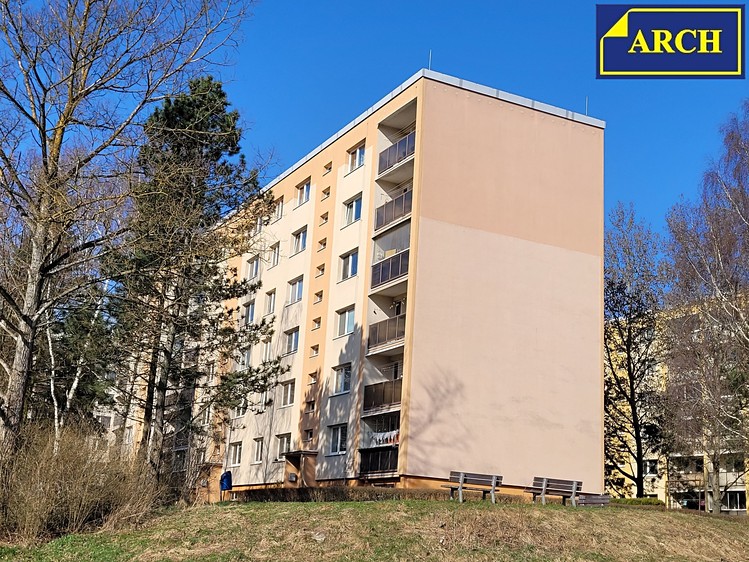 Prodej bytu 2+1 56 m² - foto 1