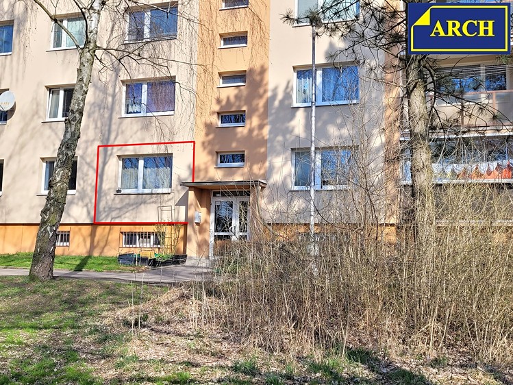 Prodej bytu 2+1 56 m² - foto 4