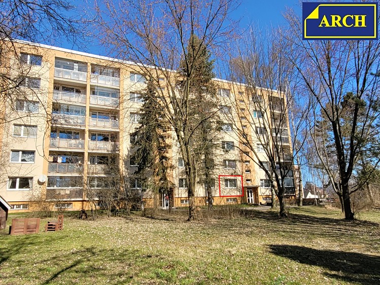 Prodej bytu 2+1 56 m² - foto 2