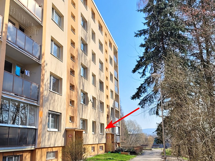 Prodej bytu 2+1 56 m² - foto 3