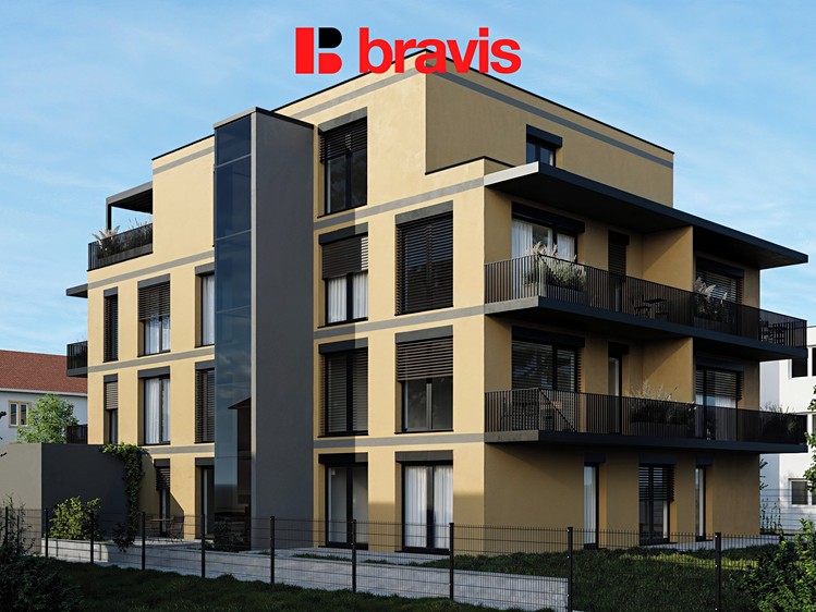 Prodej bytu 1+kk 37 m² - foto 1