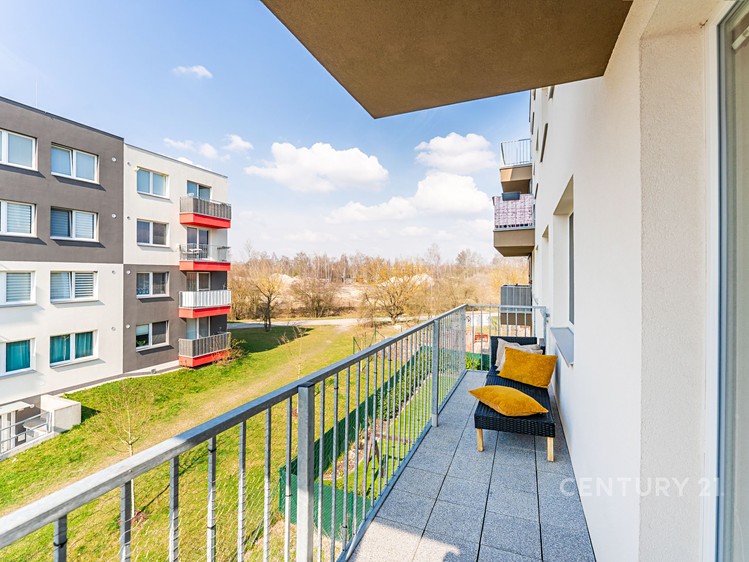 Prodej bytu 3+kk 70 m² - foto 3