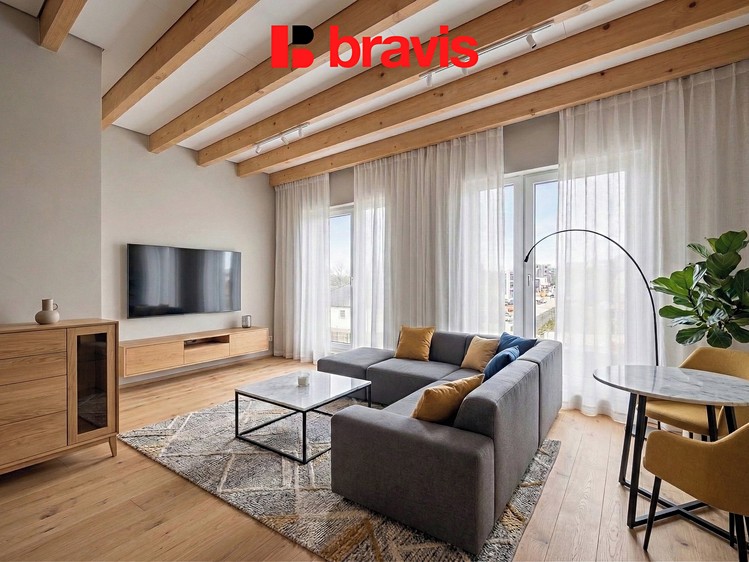 Prodej bytu 1+kk 35 m² - foto 1