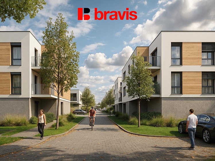 Prodej bytu 3+kk 66 m² - foto 2