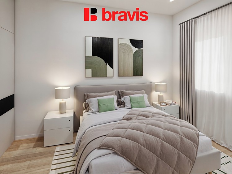 Prodej bytu 2+kk 56 m² - foto 5