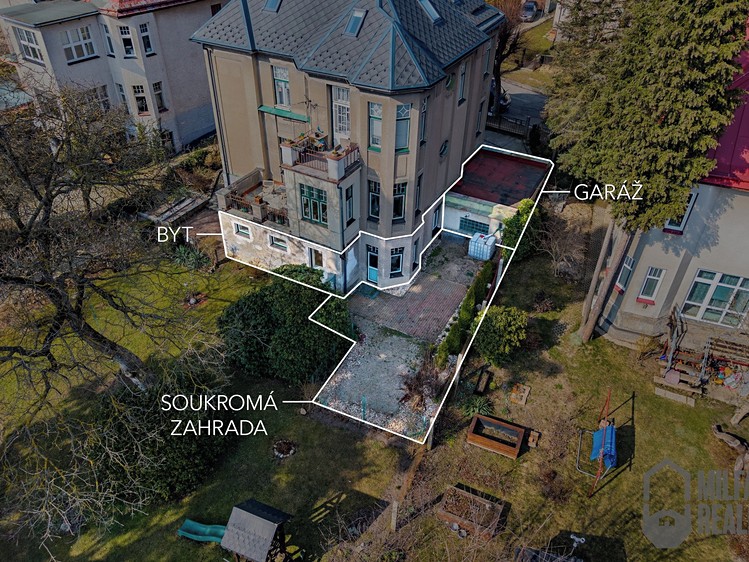 Prodej bytu 3+kk 70 m² - foto 1