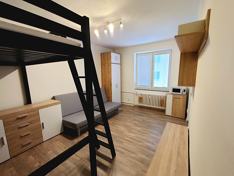 Prodej bytu 1+kk 24 m² - foto 1