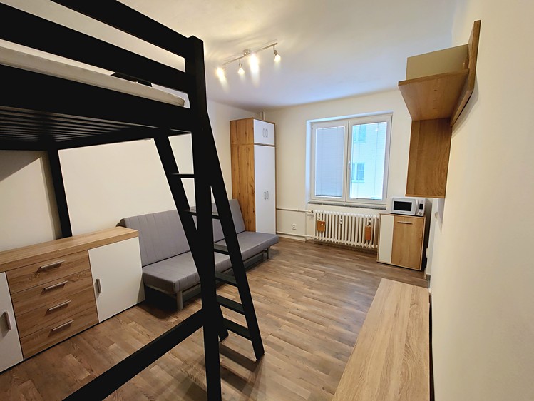 Prodej bytu 1+kk 24 m² - foto 4