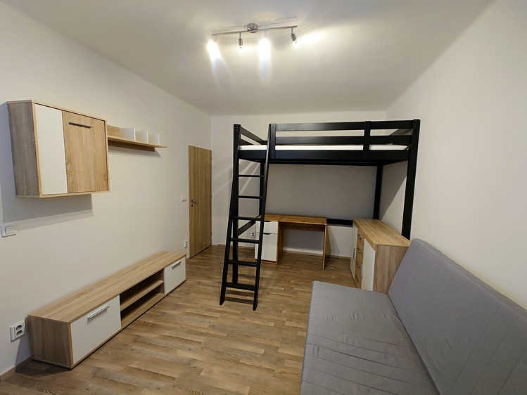 Prodej bytu 1+kk 24 m² - foto 2