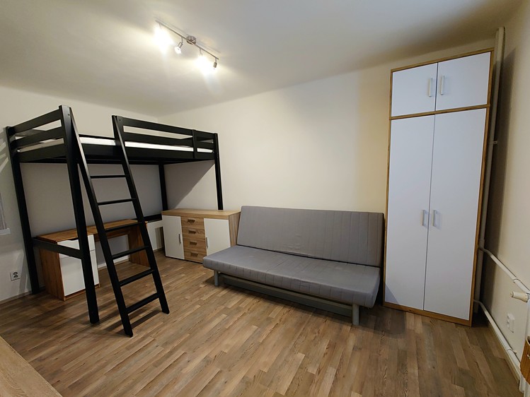 Prodej bytu 1+kk 24 m² - foto 5