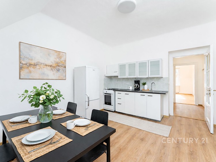 Prodej bytu 2+kk 46 m² - foto 1