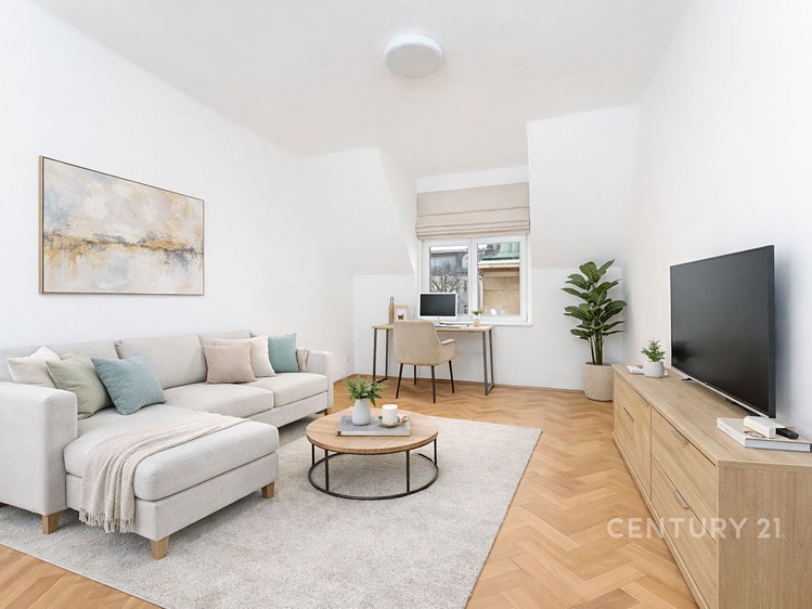 Prodej bytu 2+kk 46 m² - foto 6