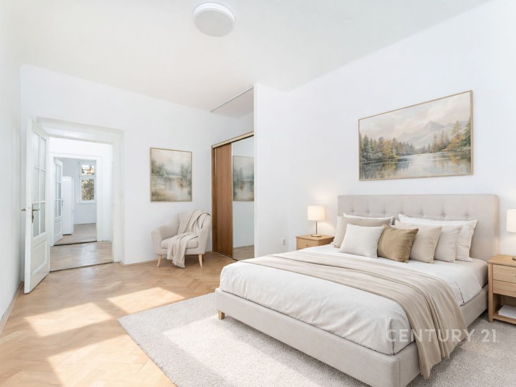 Prodej bytu 2+kk 46 m² - foto 3