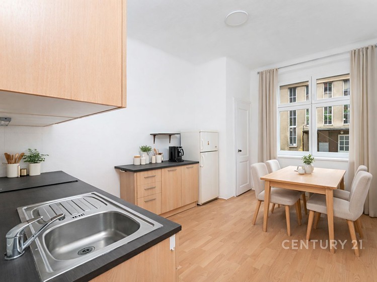 Prodej bytu 2+kk 48 m² - foto 2