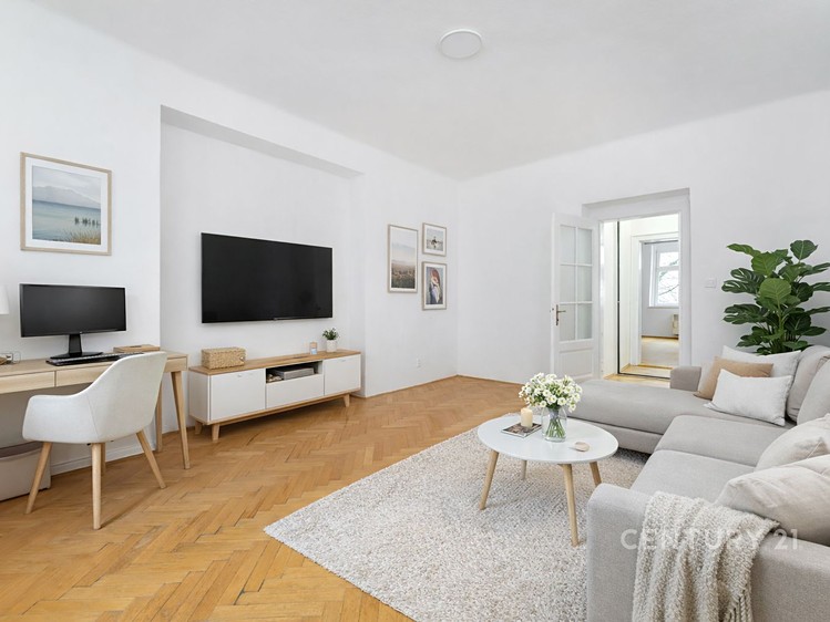 Prodej bytu 2+kk 48 m² - foto 1