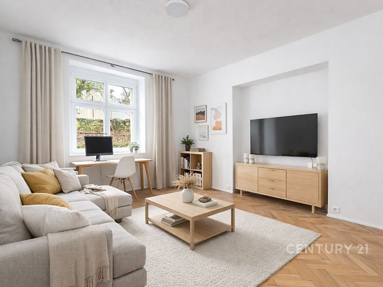 Prodej bytu 2+kk 48 m² - foto 1