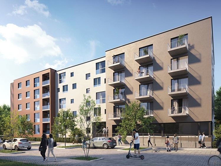 Prodej bytu 4+kk 77 m² - foto 1