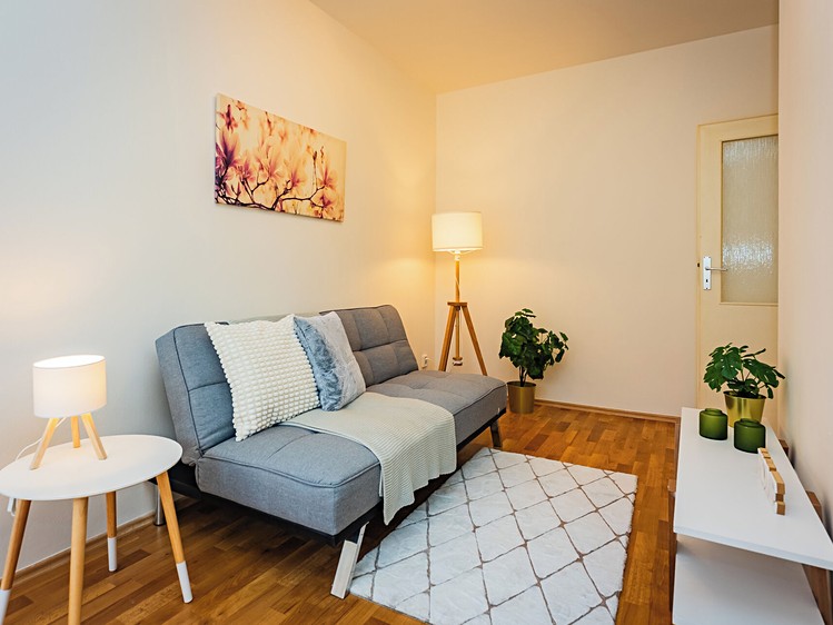 Prodej bytu 2+kk 46 m² - foto 4