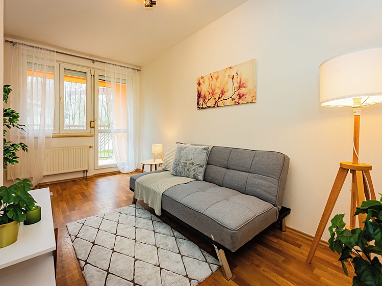 Prodej bytu 2+kk 46 m² - foto 1
