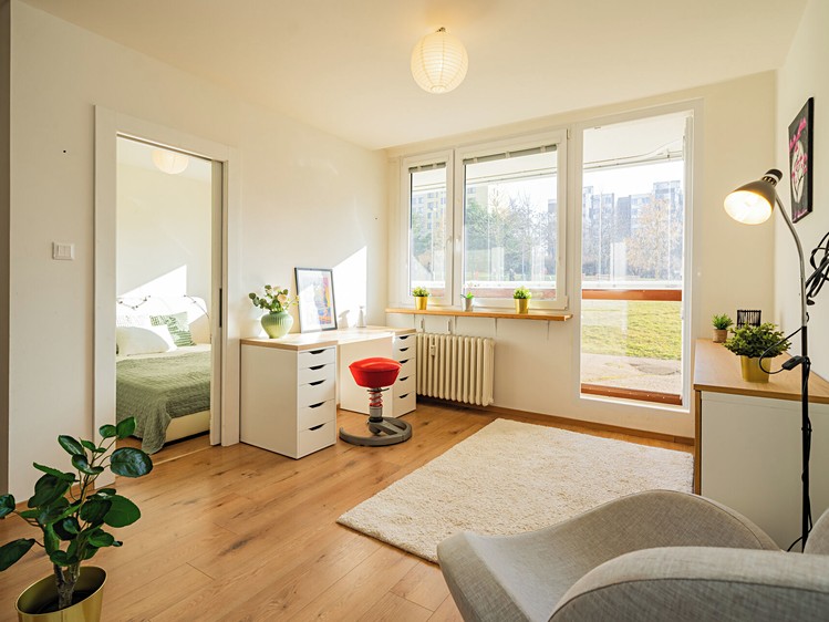 Prodej bytu 2+kk 49 m² - foto 1