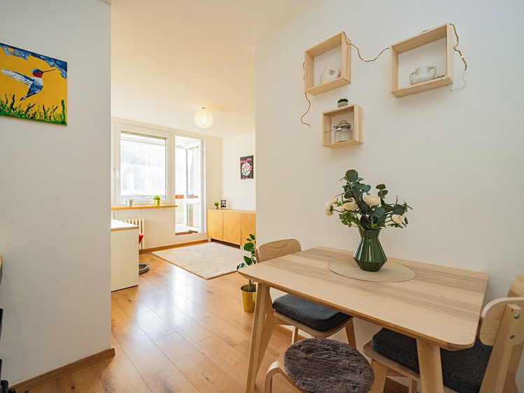 Prodej bytu 2+kk 49 m² - foto 4