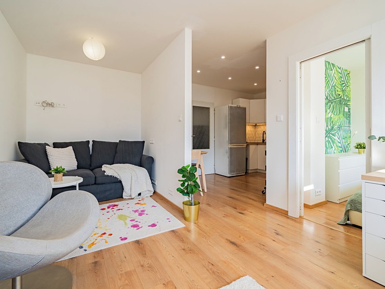 Prodej bytu 2+kk 49 m² - foto 5