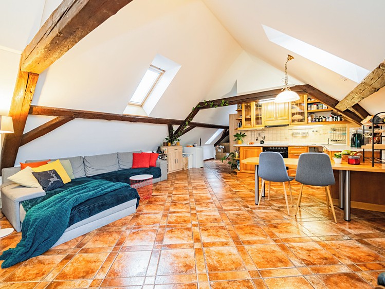 Prodej bytu atypické 295 m² (Mezonet) - foto 5