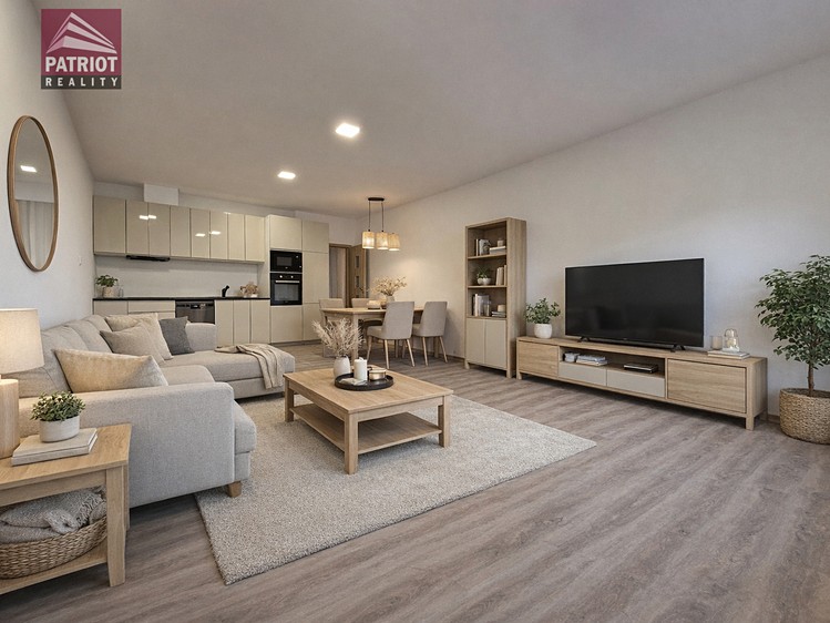Prodej bytu 3+kk 82 m² - foto 1