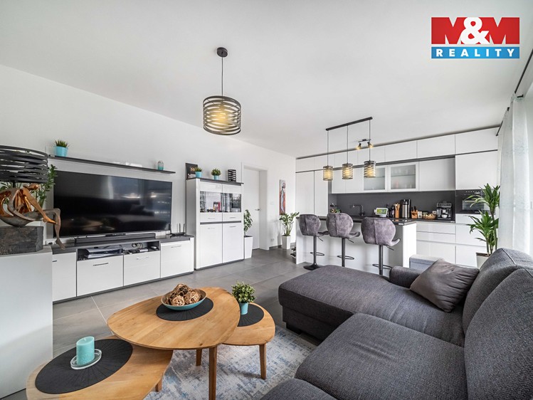 Prodej bytu 3+kk 72 m² - foto 4
