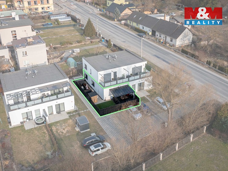 Prodej bytu 3+kk 72 m² - foto 3