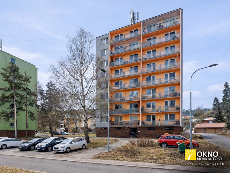 Prodej bytu 3+1 73 m² - foto 1
