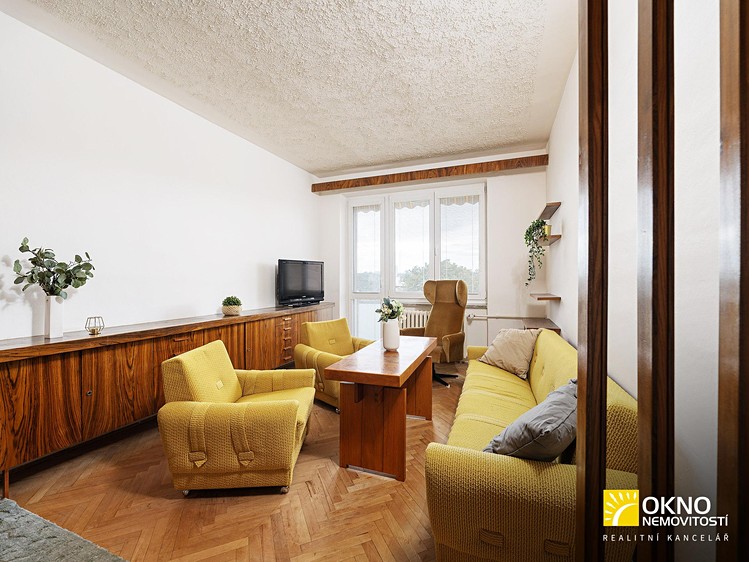 Prodej bytu 3+1 70 m² (Jednopodlažní) - foto 4