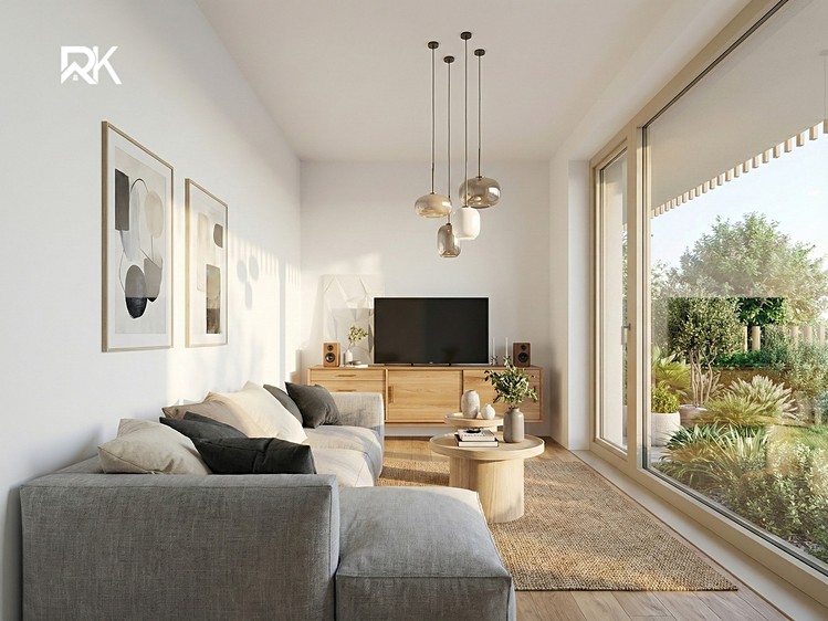 Prodej bytu 3+kk 61 m² (Mezonet) - foto 2