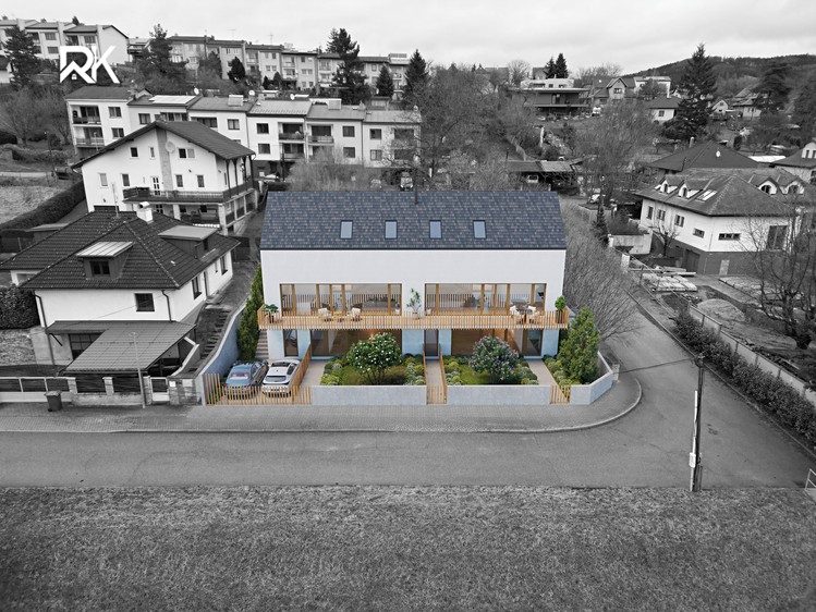 Prodej bytu 3+kk 61 m² (Mezonet) - foto 6