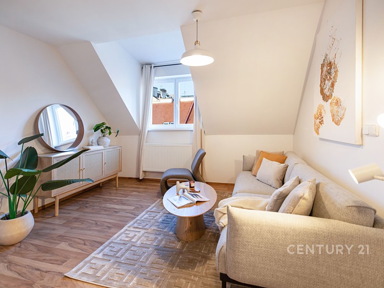 Prodej bytu 1+kk 34 m² - foto 3