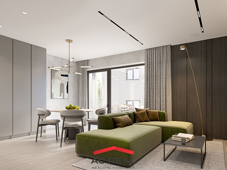 Prodej bytu 4+kk 97 m² (Mezonet) - foto 4