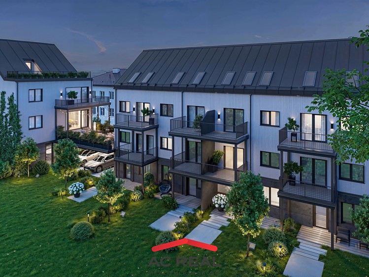 Prodej bytu 4+kk 97 m² (Mezonet) - foto 1