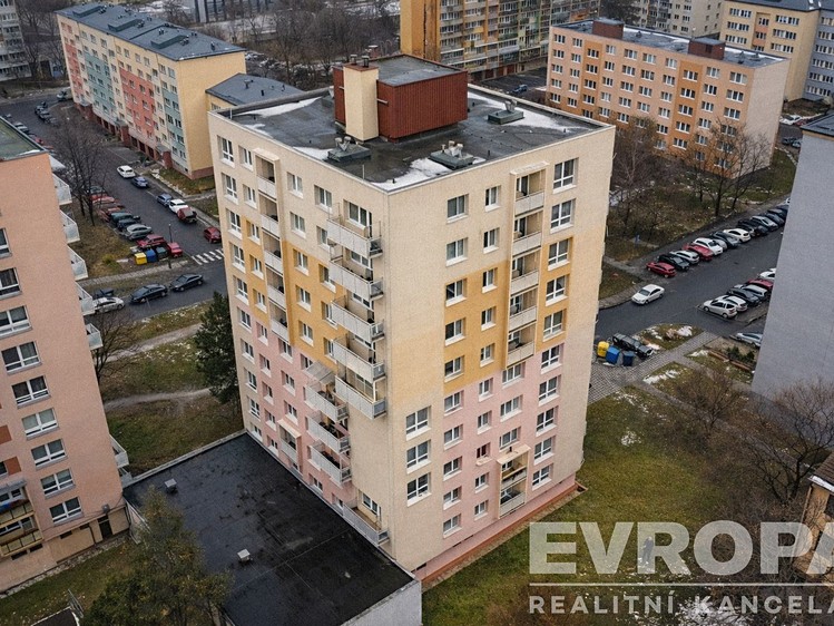 Prodej bytu 3+1 78 m² - foto 1