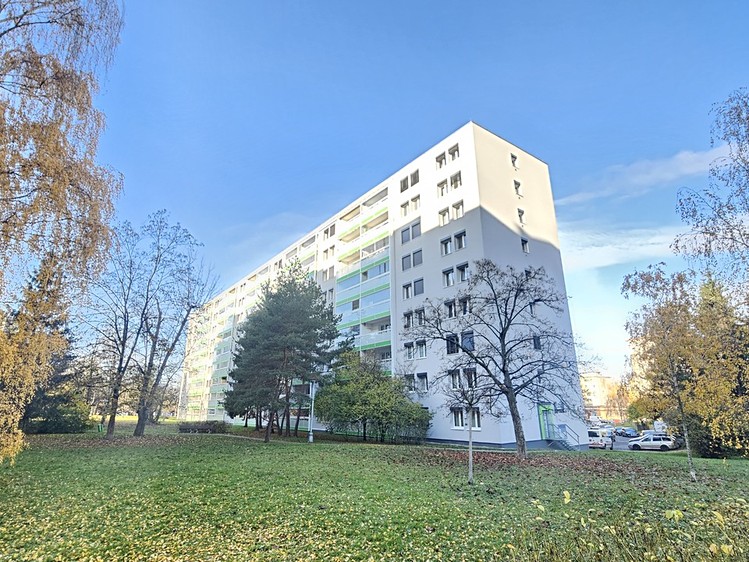 Prodej bytu 2+1 55 m² - foto 1