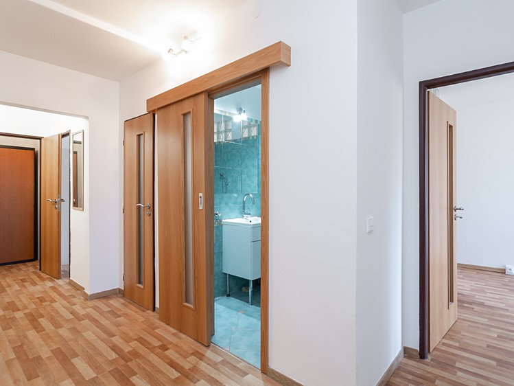 Prodej bytu 3+1 63 m² (Jednopodlažní) - foto 1