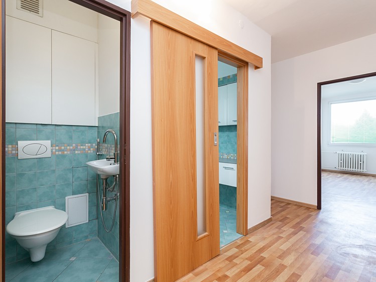 Prodej bytu 3+1 63 m² (Jednopodlažní) - foto 7