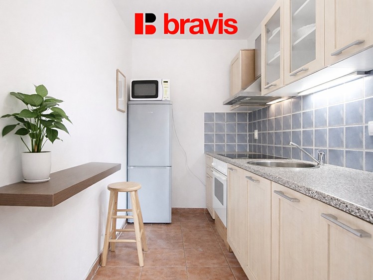 Prodej bytu 2+kk 50 m² - foto 1