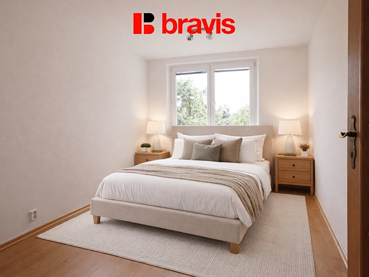 Prodej bytu 2+kk 50 m² - foto 3