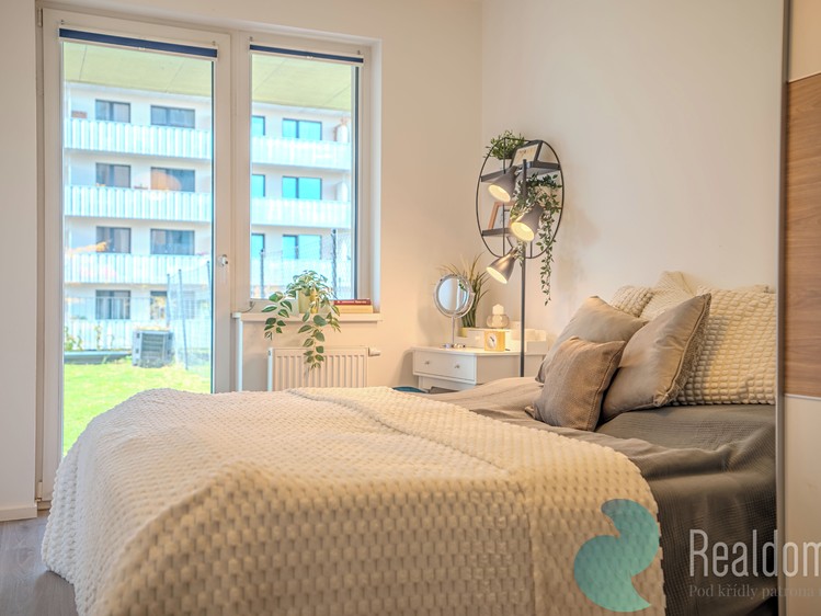 Prodej bytu 2+kk 60 m² (Jednopodlažní) - foto 4