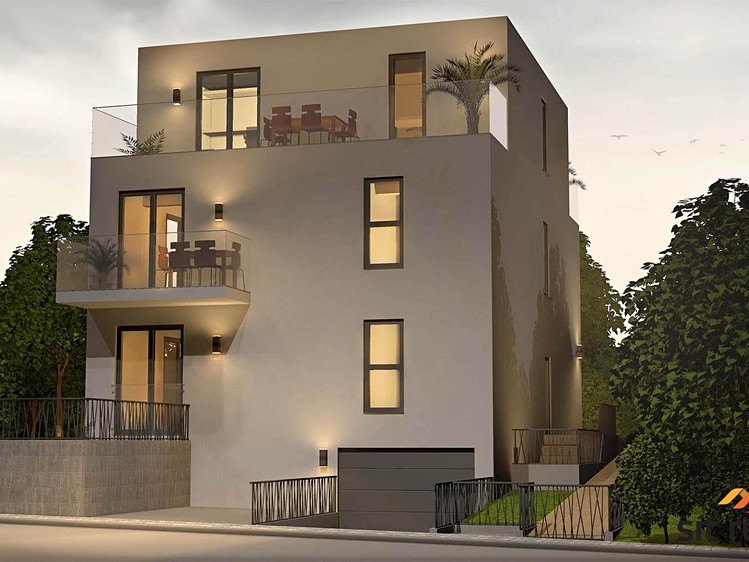 Prodej bytu 3+kk 96 m² (Jednopodlažní) - foto 1