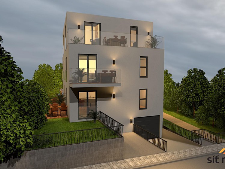 Prodej bytu 3+kk 96 m² (Jednopodlažní) - foto 3