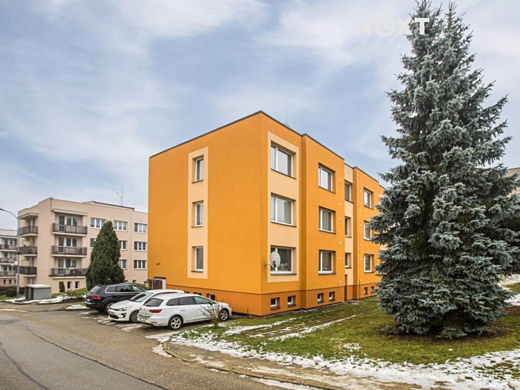 Prodej bytu 3+1 72 m² - foto 1