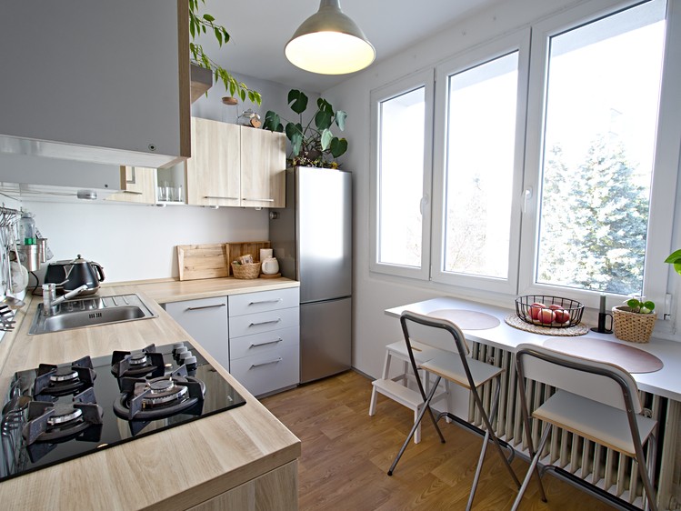 Prodej bytu 1+1 38 m² - foto 5